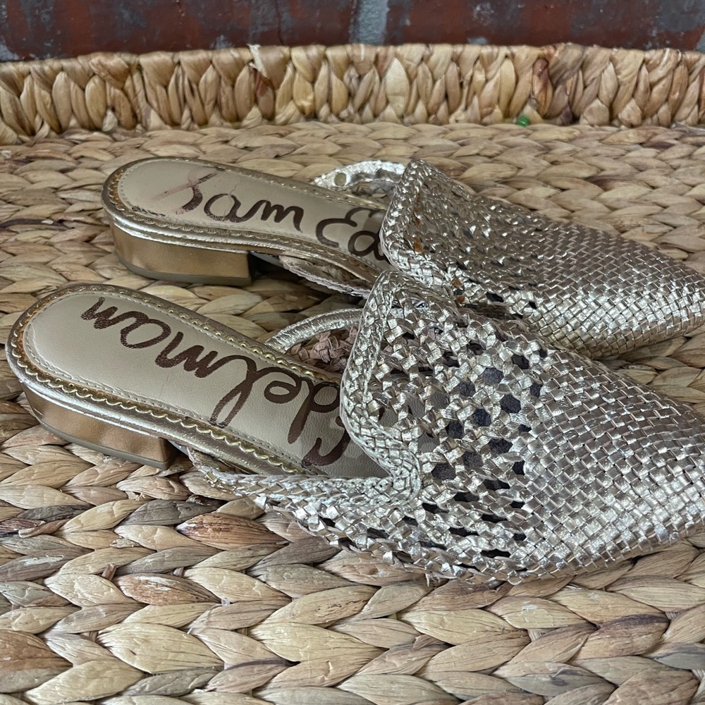Sam Edelman Mule